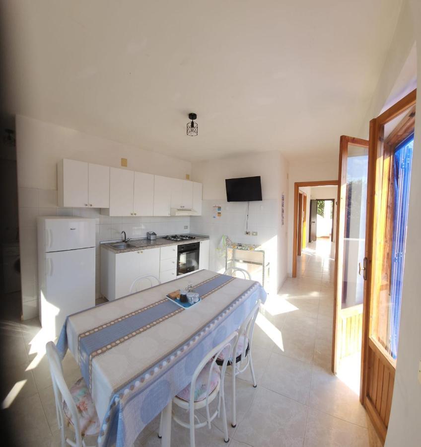 Casa Vacanza Maria Antonieta Марина-ди-Камерота Экстерьер фото